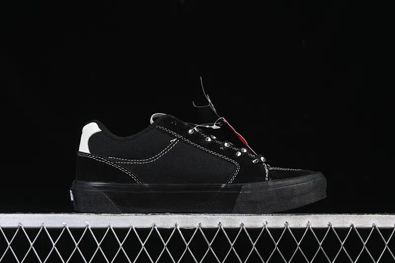 All categories Vans Vans series Vans Low Vans low-top Vans Chukka Push high street American retro casual canvas skate shoes VN0009QPA02